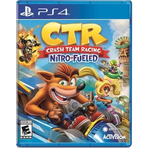 Ігровий диск PS4 Crash Team Racing [Blu-Ray диск]