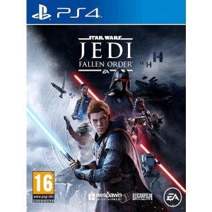 Ігровий диск PS4 Star Wars Jedi: Fallen Order [PS4, Russian version]