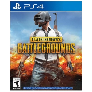 Ігровий диск PS4 PLAYERUNKNOWN’S BATTLEGROUNDS [PS4, Russian version] Blu-ray диск купити в Києві