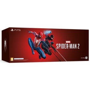 порівняти ціни на Ігровий диск PS5 Marvel's Spider-Man 2 [Collector's Edition]
