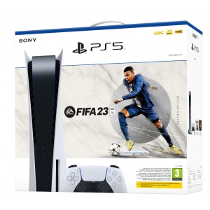 Ігрова приставка PlayStation 5 + PS5 FIFA 23 (код)