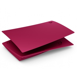 Панелі корпусу консолі PS5 PlayStation 5 Red