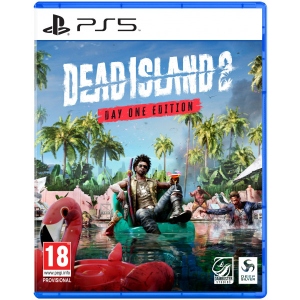 Ігровий диск PS5 PlayStation Dead Island 2 Day One Edition