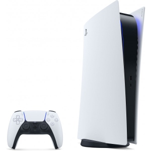 Ігрова приставка PlayStation 5 Digital Edition