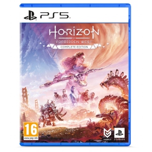 Ігровий диск PS5 Horizon Forbidden West Complete Edition