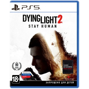 Ігровий диск PS5 PlayStation Dying Light 2 Stay Human [PS5, Russian version]