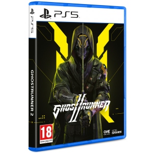 Ігровий диск PS5 Ghostrunner 2