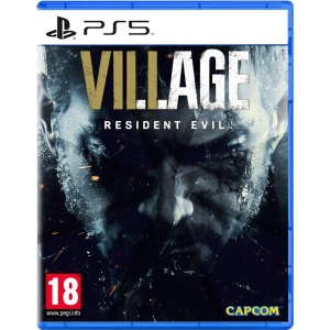 Ігровий диск PS5 Resident Evil Village [PS5, Russian subtitles] замовити в Україні