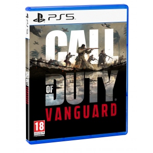 Ігровий диск PS5 Call of Duty Vanguard [PS5, Russian version] продаж