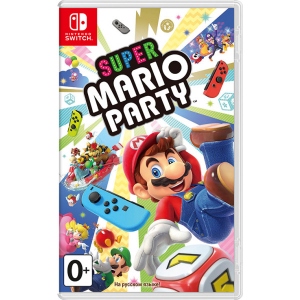 Ігровий картридж Nintendo Super Mario Party [Nintendo Switch]