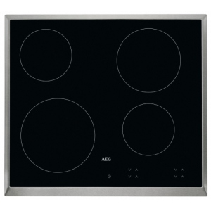 Варильна поверхня електрична AEG HK624000XB