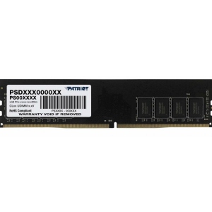 Память DDR Patriot DDR4 32GB 2666MHz (PSD432G26662)