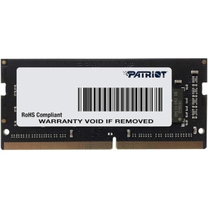 Память DDR Patriot DDR4 8GB 3200 (PSD48G320081S)