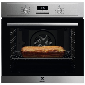 Духова шафа електрична Electrolux OEF3H30X