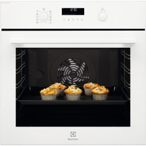 Духова шафа електрична Electrolux EOD6C77WV