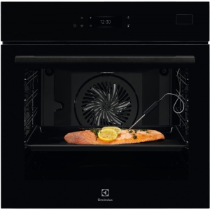 Духова шафа електрична Electrolux EOB8S39WZ