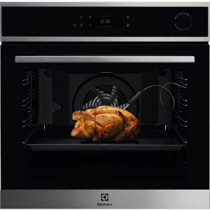Духова шафа електрична Electrolux EOC8P39WX