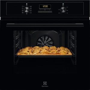 Духова шафа електрична Electrolux EOD3H50BK