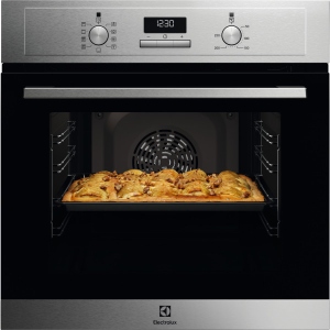 Духова шафа електрична Electrolux EOD3C40BX