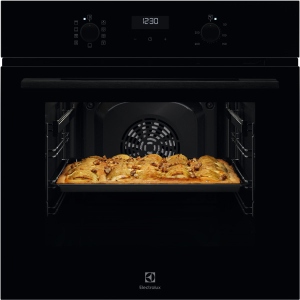Духова шафа електрична Electrolux EOD5H70BZ