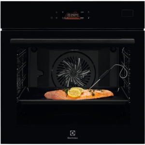 Духова шафа електрична Electrolux LOB8S39WZ