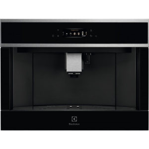 Кавомашина вбудовувана Electrolux EBC85X