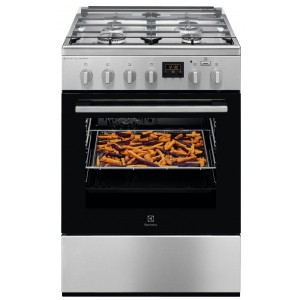 Плита газова Electrolux LKK660200X
