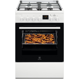 Плита газова Electrolux LKK660200W