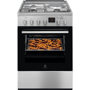 Плита газова Electrolux LKM660200X