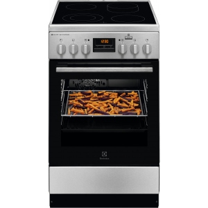 Плита електрична Electrolux LKR564200X