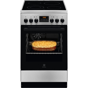 Плита електрична Electrolux LKR540200X