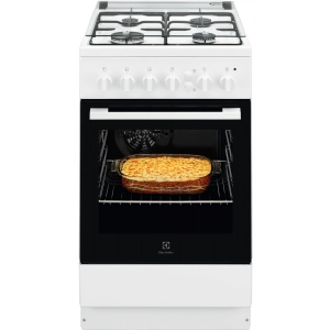 Плита газова Electrolux LKG504000W