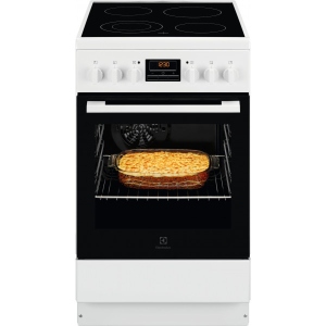 Плита електрична Electrolux LKR540200W