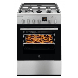 Плита газова Electrolux LKK664200X
