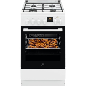 Плита газова Electrolux LKK560205W