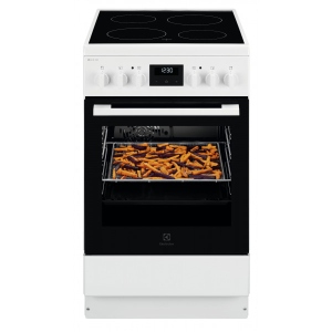 Уцінка - Плита електрична Electrolux RKR540201W #