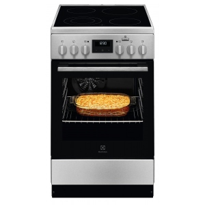 Плита електрична Electrolux RKR560203X