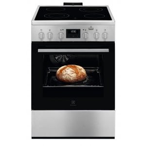 Плита електрична Electrolux RKR660204X