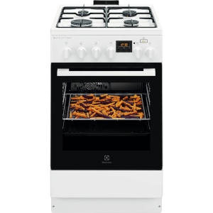 Плита газова Electrolux LKK560203W