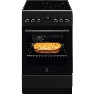 Плита електрична Electrolux RKR520211K