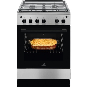 Плита газова Electrolux LKG604002X