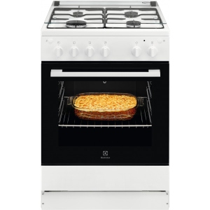 Плита газова Electrolux LKG604002W порівняти ціни