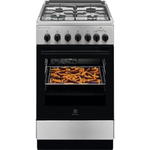 Плита електрична Electrolux LKK560010X