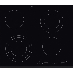 Варильна поверхня електрична Electrolux EHF 6343 FOK
