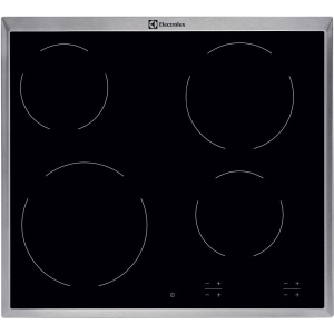 Варильна поверхня електрична Electrolux EHF6240XXK