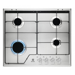 Варильна поверхня газова Electrolux KGS6424SX