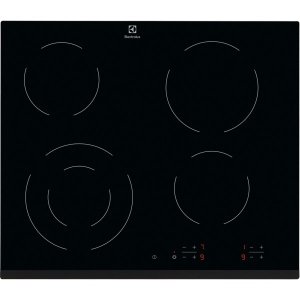 Варильна поверхня електрична Electrolux EHF6241FOK