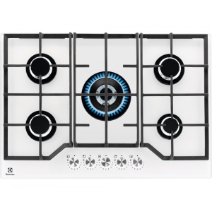 Варильна поверхня газова Electrolux KGG75362W