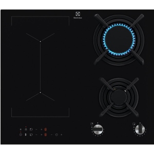 Варильна поверхня  комбінована Electrolux KDI641723K