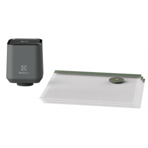 Вакууматор Electrolux EVSK1+Аксесуари ECOSYSTEM